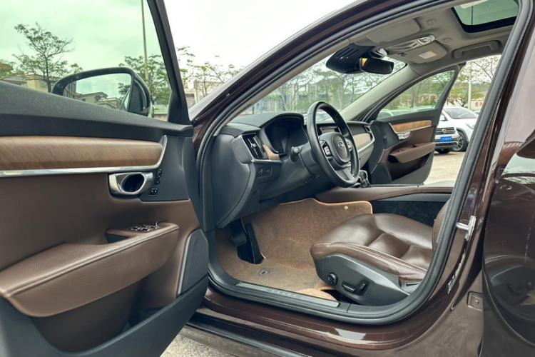 Used Volvo S90 2019 T5 Zhiyi Edition Interior 2