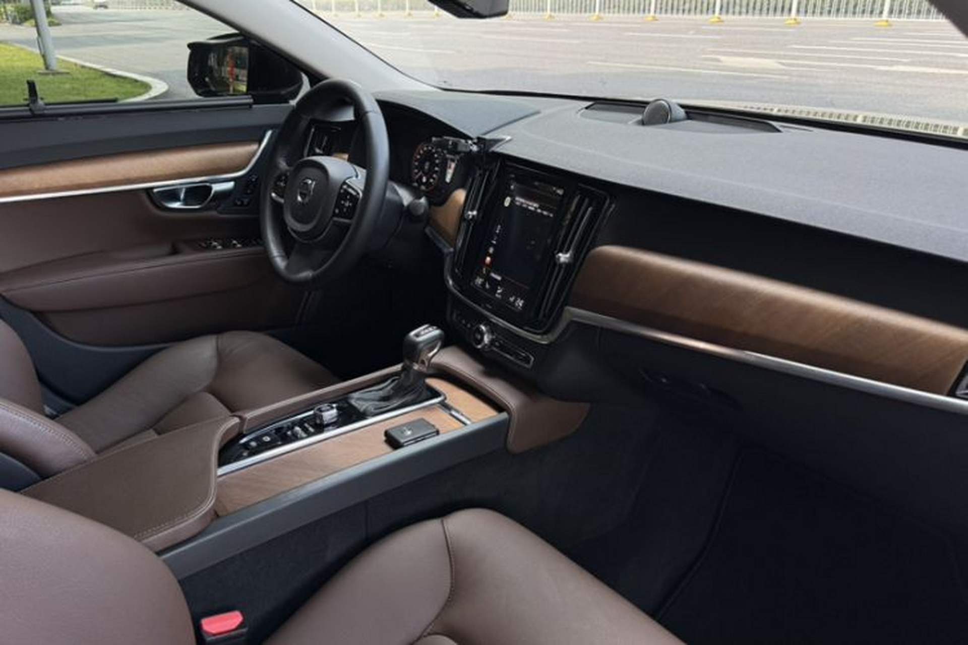 Used Volvo S90 2019 T5 Zhiyi Edition Interior 3