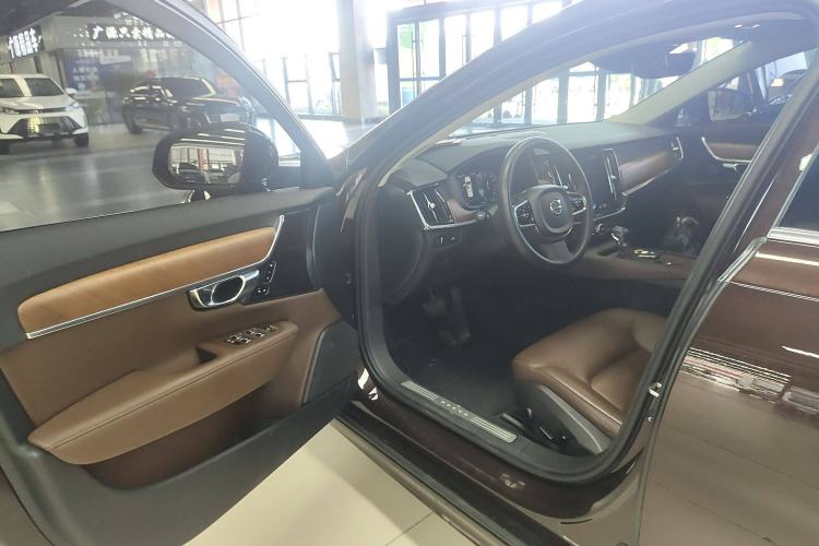Used Volvo S90 2019 T5 Zhiyuan Edition Interior 3