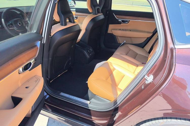 Used Volvo S90 2019 T5 Zhiyi Edition Interior 3