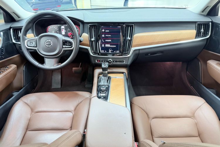 Used Volvo S90 2019 T5 Zhiyuan Edition Interior 3