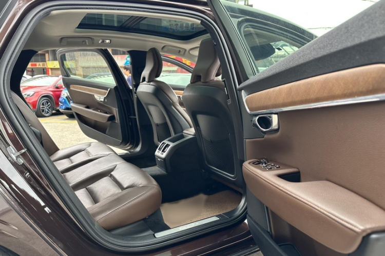 Used Volvo S90 2019 T5 Zhiyi Edition Interior 3
