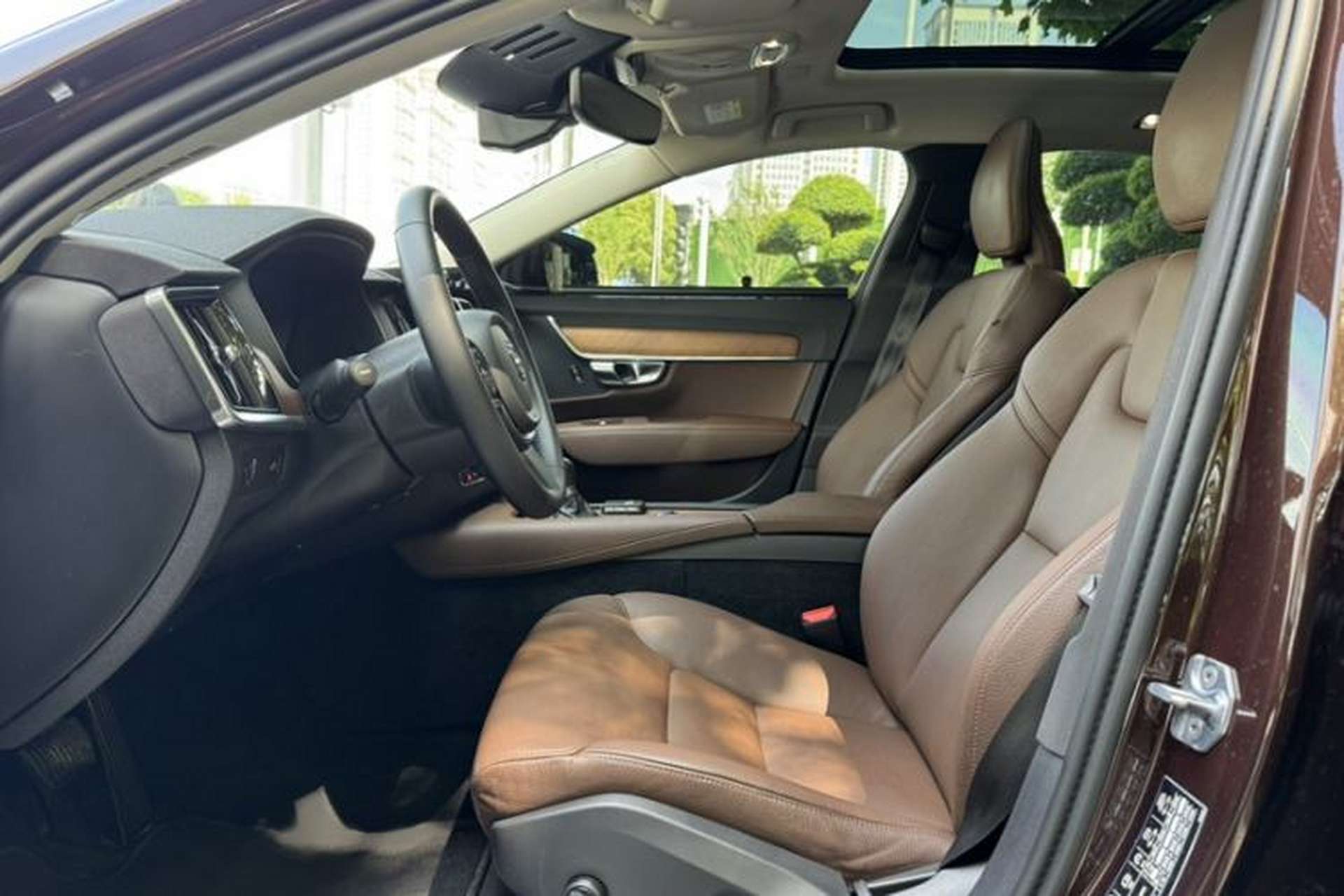 Used Volvo S90 2019 T5 Zhiyi Edition Interior 4