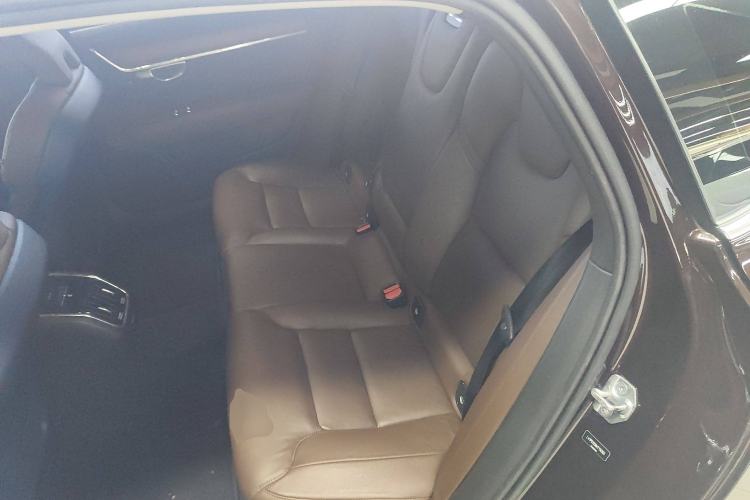 Used Volvo S90 2019 T5 Zhiyuan Edition Interior 4