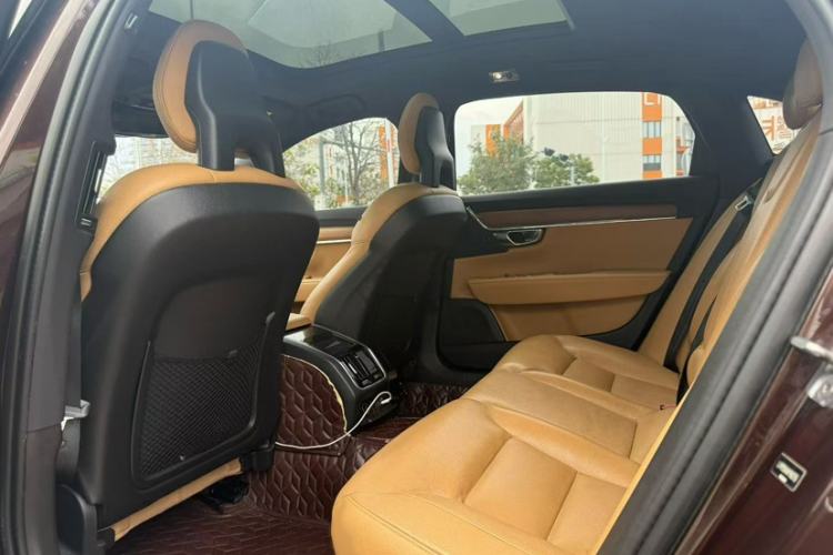 Used Volvo S90 2019 T5 Zhiyuan Edition Interior 4