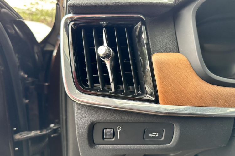 Used Volvo S90 2019 T5 Zhiyi Edition Interior 5