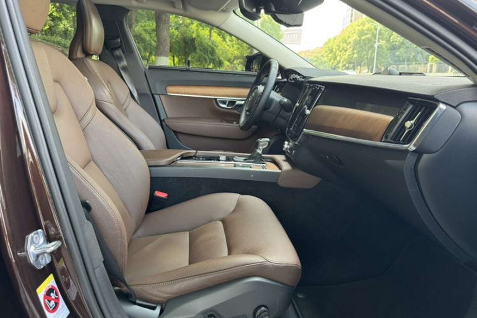 Used Volvo S90 2019 T5 Zhiyi Edition Interior 6
