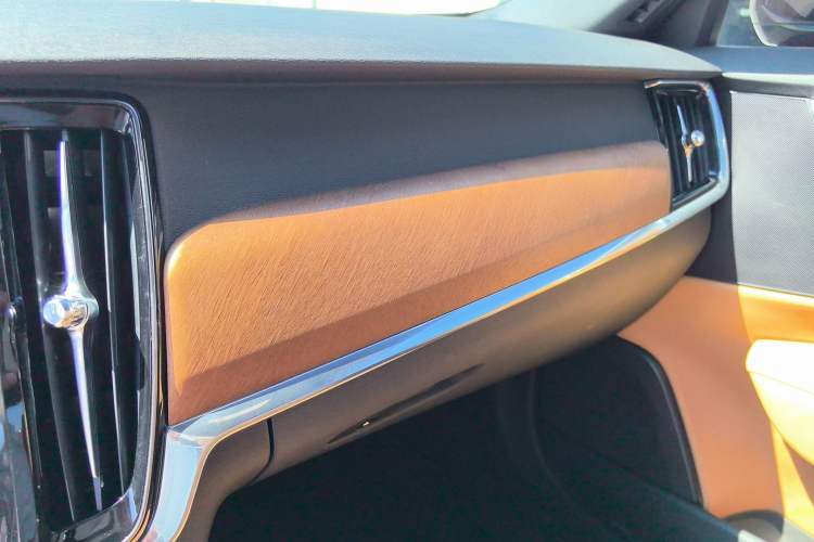 Used Volvo S90 2019 T5 Zhiyi Edition Interior 6