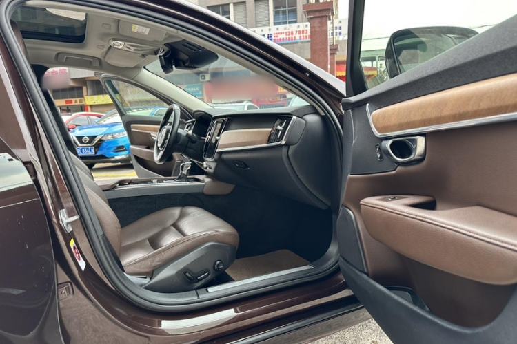 Used Volvo S90 2019 T5 Zhiyi Edition Interior 6