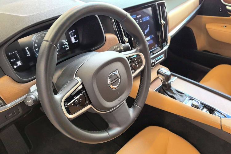 Used Volvo S90 2019 T5 Zhiyi Edition Interior 7
