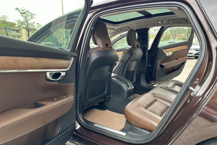 Used Volvo S90 2019 T5 Zhiyi Edition Interior 8