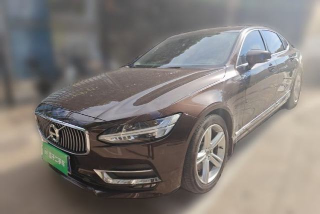 Used Volvo S90 2019 T5 Zhiyi Edition
