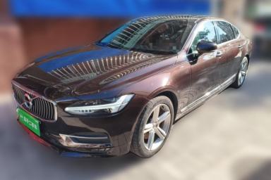 Used Volvo S90 2019 T5 Zhiyi Edition