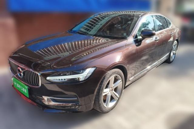 Used Volvo S90 2019 T5 Zhiyi Edition