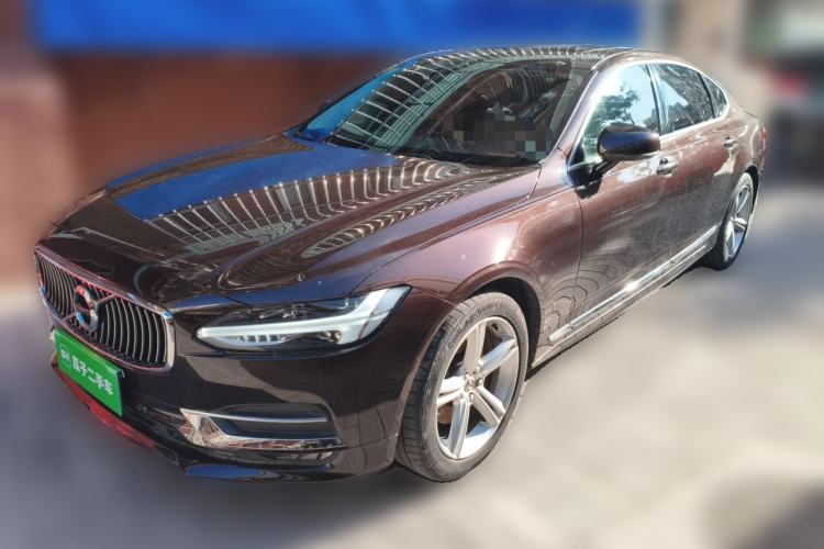 Used Volvo S90 2019 T5 Zhiyi Edition Guazi used car, China used car export, Used car for sale, Used  cars, Cheapest cars for sale