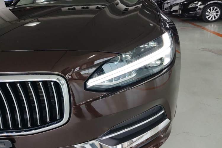 Used Volvo S90 2019 T5 Zhiyi Edition Left Front Headlight