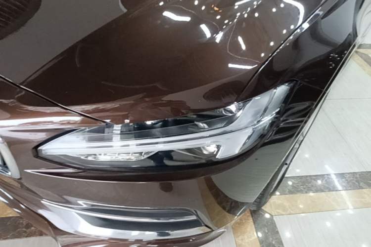 Used Volvo S90 2019 T5 Zhiyi Edition Left Front Headlight