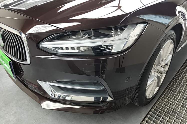 Used Volvo S90 2019 T5 Zhiya Edition Left Front Headlight