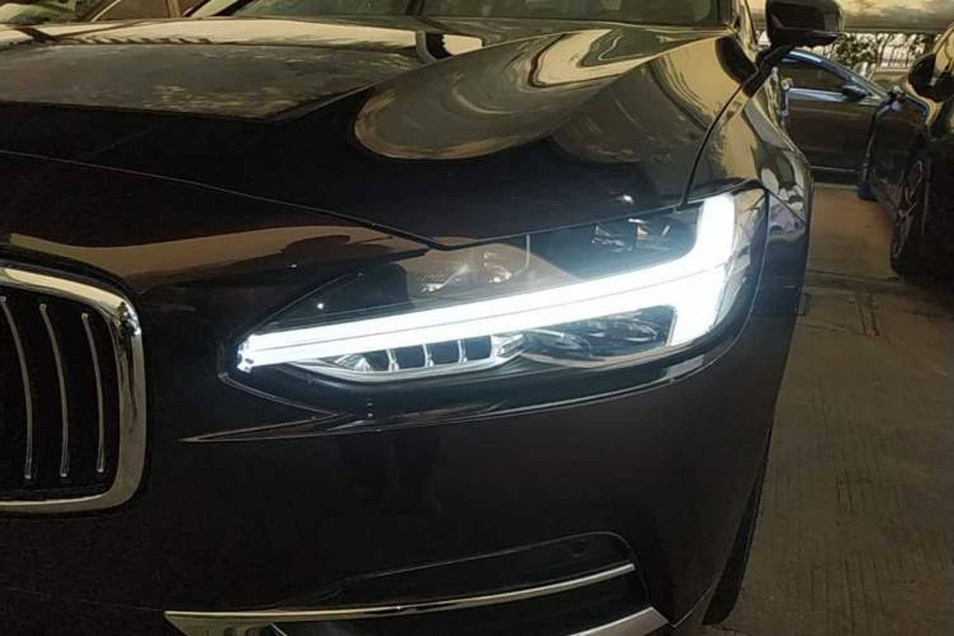 Used Volvo S90 2019 T5 Zhiyi Edition Left Front Headlight