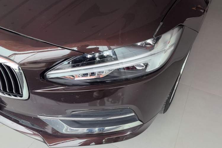 Used Volvo S90 2019 T5 Zhiyi Edition Left Front Headlight