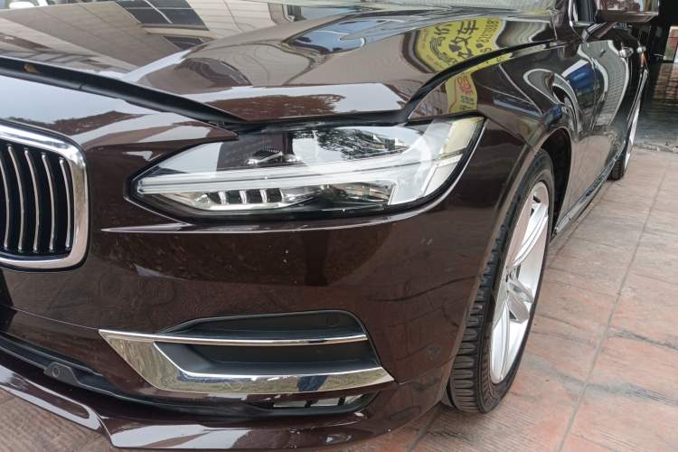 Used Volvo S90 2019 T5 Zhiyi Edition Left Front Headlight