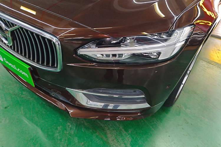 Used Volvo S90 2019 T5 Zhiyuan Edition Left Front Headlight
