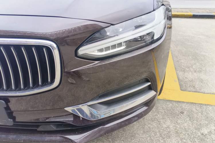 Used Volvo S90 2019 T5 Zhiyi Edition Left Front Headlight