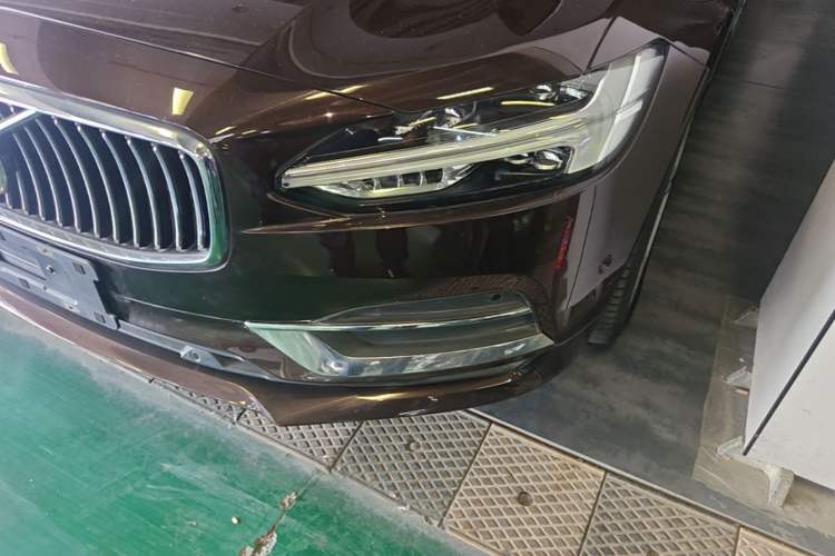 Used Volvo S90 2019 T5 Zhiyuan Edition Left Front Headlight
