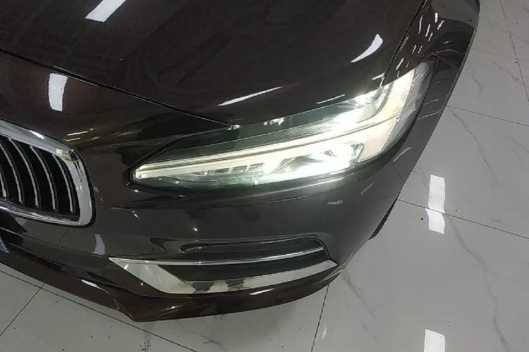 Used Volvo S90 2019 T5 Zhiyi Edition Left Front Headlight