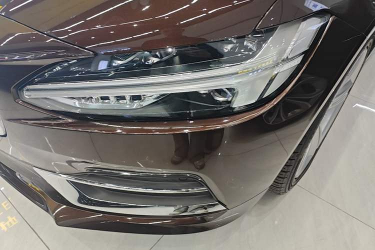Used Volvo S90 2019 T5 Zhiyi Edition Left Front Headlight