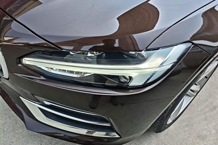 Used Volvo S90 2019 T4 Zhiyi Edition Left Front Headlight