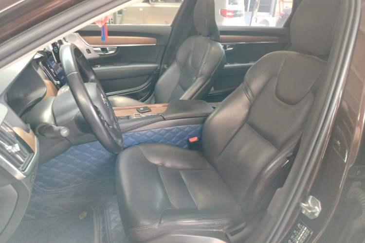 Used Volvo S90 2019 T5 Zhiyi Edition Left Front Seat