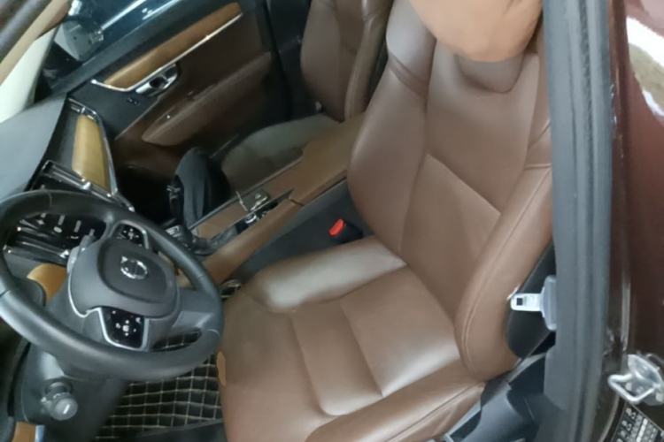 Used Volvo S90 2019 T5 Zhiyi Edition Left Front Seat