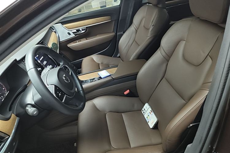 Used Volvo S90 2019 T5 Zhiya Edition Left Front Seat