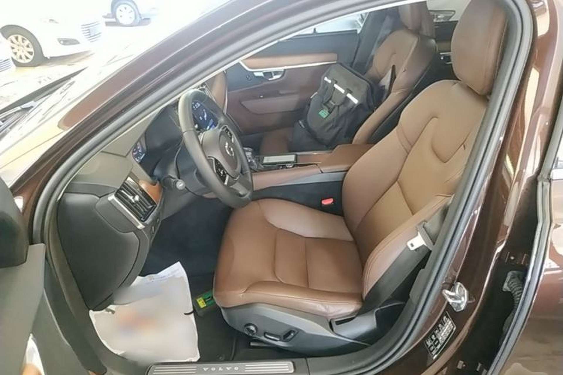 Used Volvo S90 2019 T5 Zhiyi Edition Left Front Seat