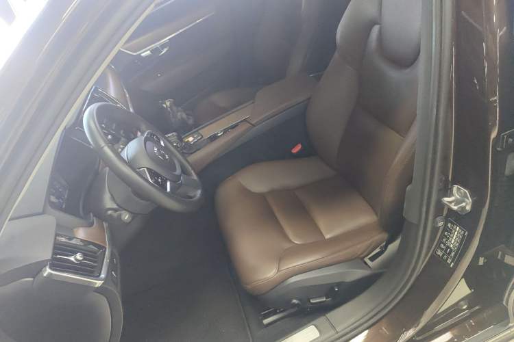 Used Volvo S90 2019 T5 Zhiyuan Edition Left Front Seat