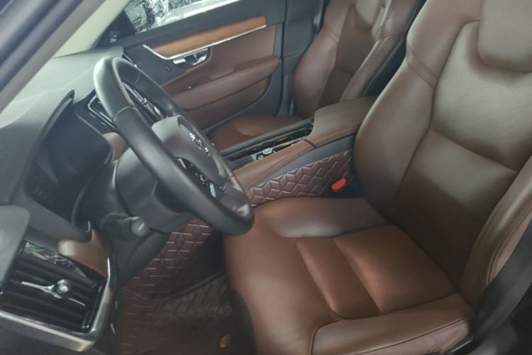 Used Volvo S90 2019 T5 Zhiyi Edition Left Front Seat