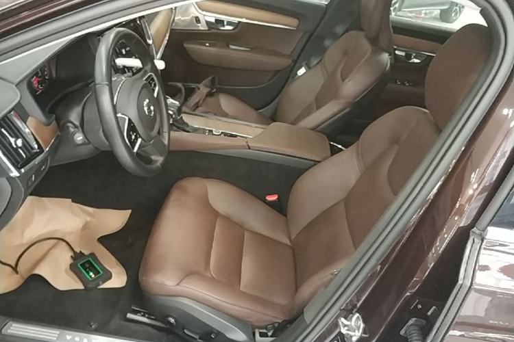 Used Volvo S90 2019 T5 Zhiya Edition Left Front Seat