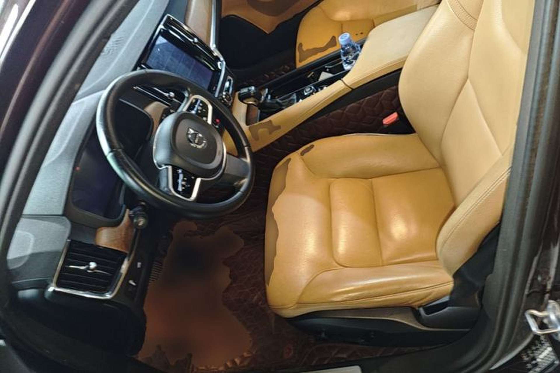 Used Volvo S90 2019 T5 Zhiyuan Edition Left Front Seat