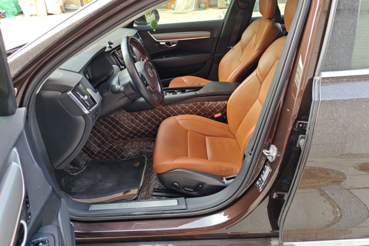 Used Volvo S90 2019 T4 Zhiyi Edition Left Front Seat