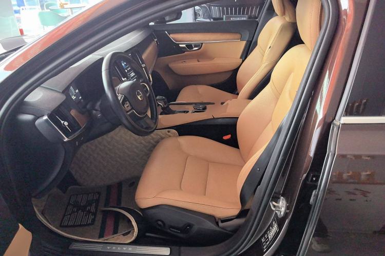 Used Volvo S90 2019 T5 Zhiyi Edition Left Front Seat