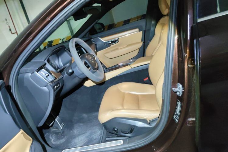 Used Volvo S90 2019 T5 Zhiyi Edition Left Front Seat