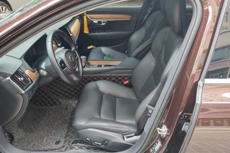 Used Volvo S90 2019 T5 Zhiyuan Edition Left Front Seat