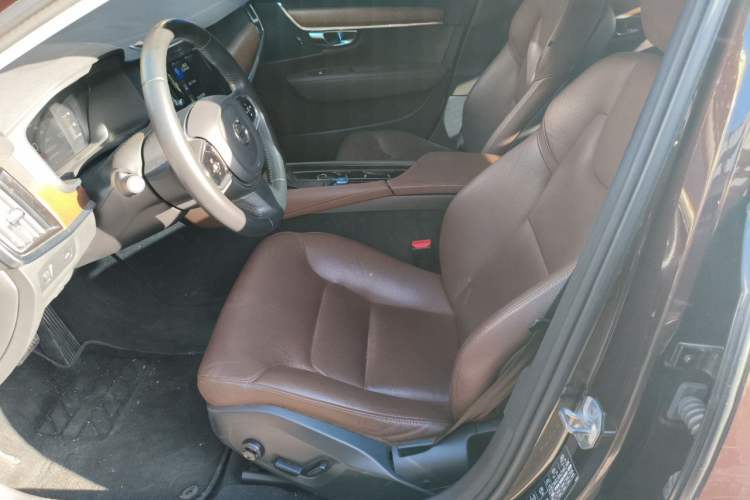 Used Volvo S90 2019 T5 Zhiyi Edition Left Front Seat