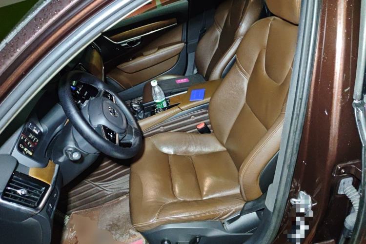 Used Volvo S90 2019 T5 Zhiyi Edition Left Front Seat
