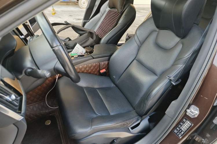 Used Volvo S90 2019 T5 Zhiyi Edition Left Front Seat