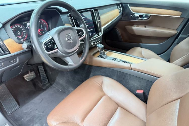 Used Volvo S90 2019 T5 Zhiyuan Edition Left Front Seat