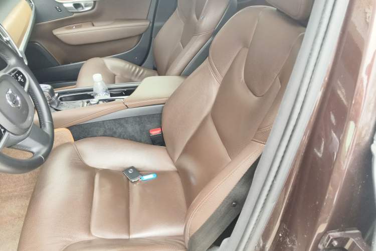Used Volvo S90 2019 T5 Zhiyi Edition Left Front Seat