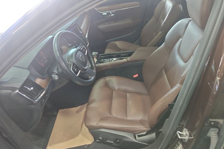 Used Volvo S90 2019 T5 Zhiyuan Edition Left Front Seat