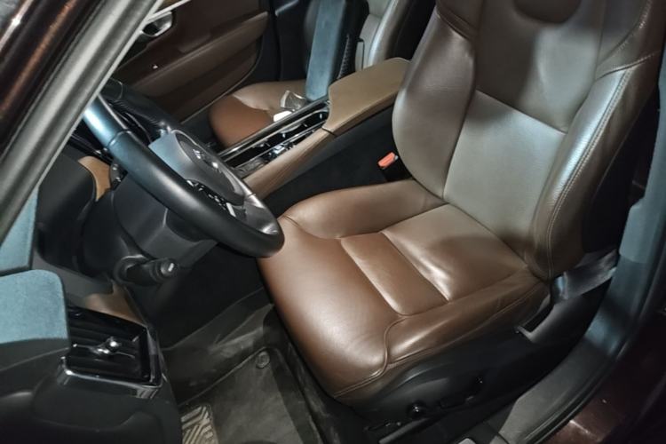 Used Volvo S90 2019 T5 Zhiyi Edition Left Front Seat